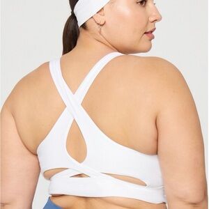 No-Bounce High Impact Sports Bra